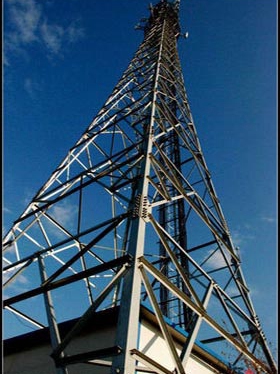 鄭州通訊塔廠家