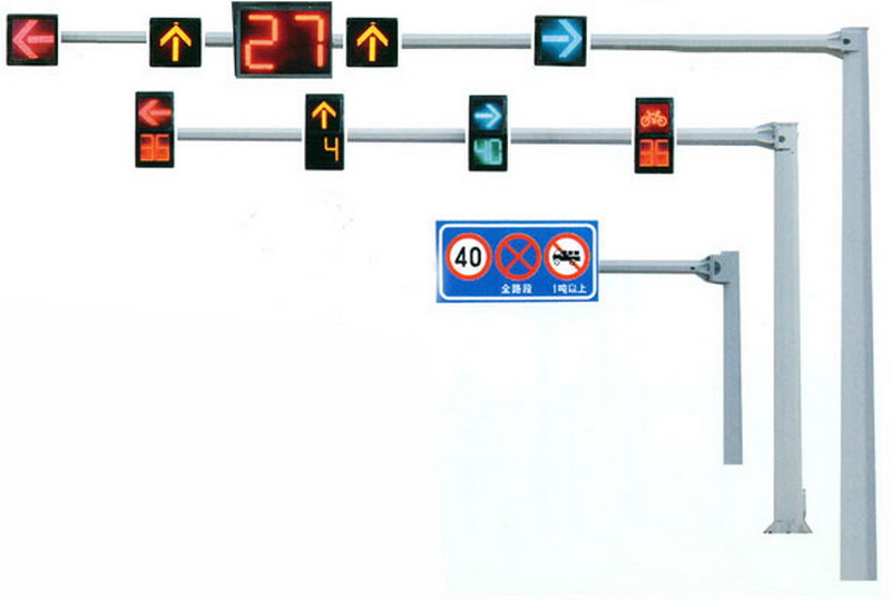 鄭州紅綠燈桿銷售廠家