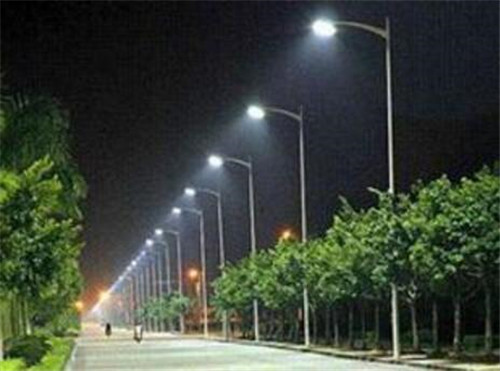 河南路燈桿廠家合作四川瀘州項目合作