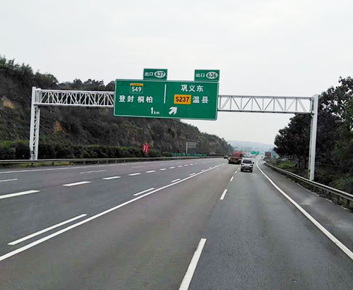 跨度22m高速龍門(mén)架