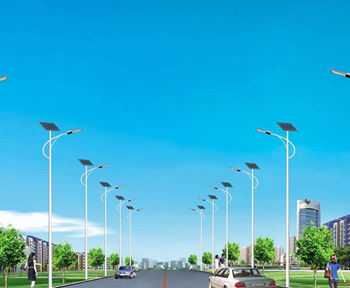 鄭州路燈桿 鄭州路燈桿