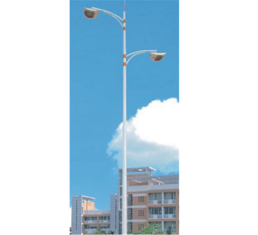 路燈桿制作工藝流程