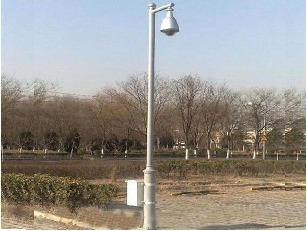 不同的監(jiān)控桿應該根據不同的監(jiān)控設備來安裝