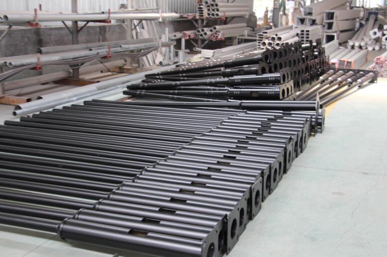 監(jiān)控桿安裝技術(shù)要求